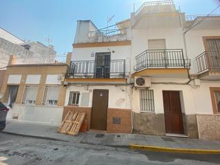 Casa  Calle baños. Casa de pueblo en venta en la algaba