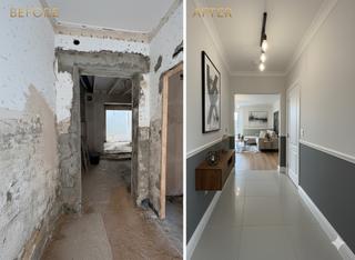 Casa adossada  Calle rosa. Vivienda para terminar en la algaba