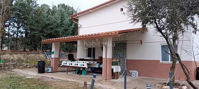Foto 1ab0b4d1-55bd-4fb6-8b16-8561ff6c18ed. Casa casita con terreno en Villarejo de Salvanés