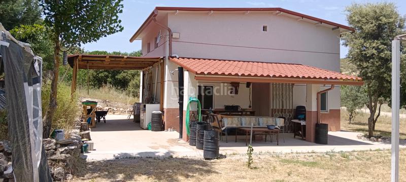 Foto 3ef1933d-7092-464e-b1fd-d779ead5ab41. Casa casita con terreno en Villarejo de Salvanés