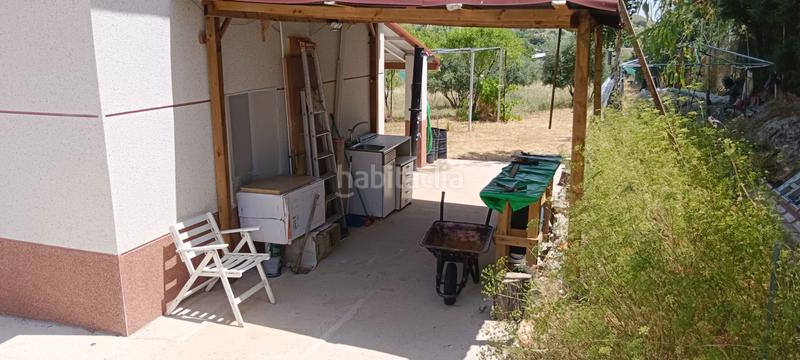 Foto 558e8299-57ff-4ad4-8ba1-d7046227e606. Casa casita con terreno en Villarejo de Salvanés