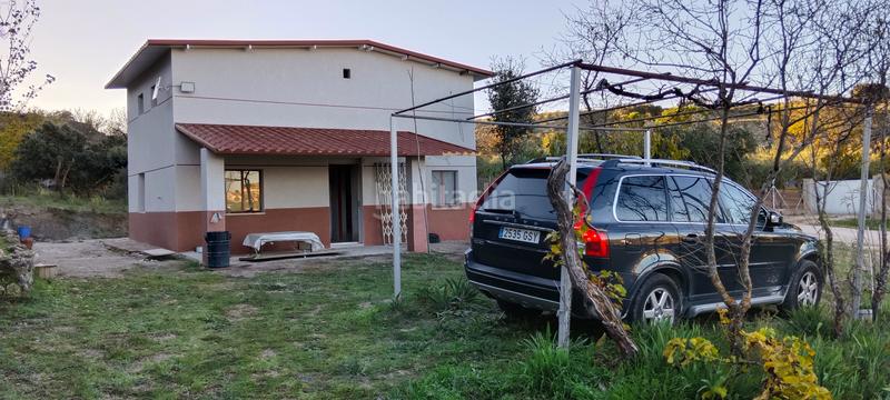 Foto 5f3294f5-ecf4-4503-aadd-68cf4f6e3aff. Casa casita con terreno en Villarejo de Salvanés