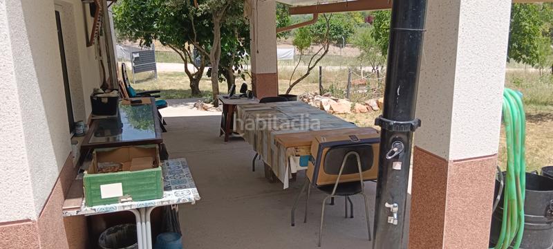 Foto 600f95c8-dec2-4b18-9109-0378bcf13f16. Casa casita con terreno en Villarejo de Salvanés