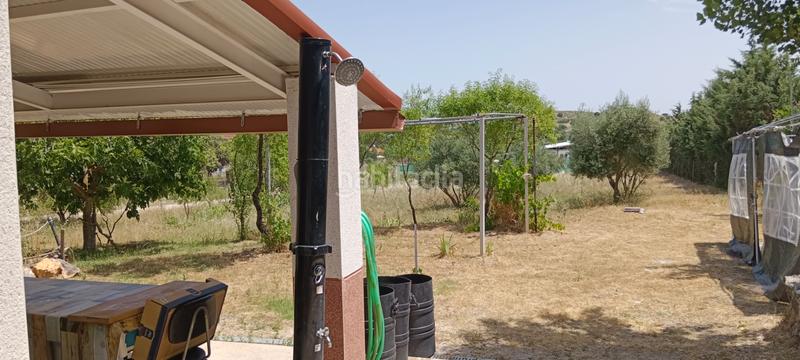 Foto bc5409a8-cd95-42d6-aede-34bfcd641958. Casa casita con terreno en Villarejo de Salvanés