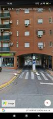 Autoparkplatz  Calle batalla de san quintín