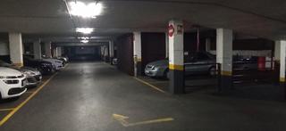 Autoparkplatz  Avenida del ejército