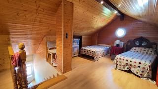 Xalet a Barajas de Melo. Fabuloso chalet independiente con piscina en el ballestar