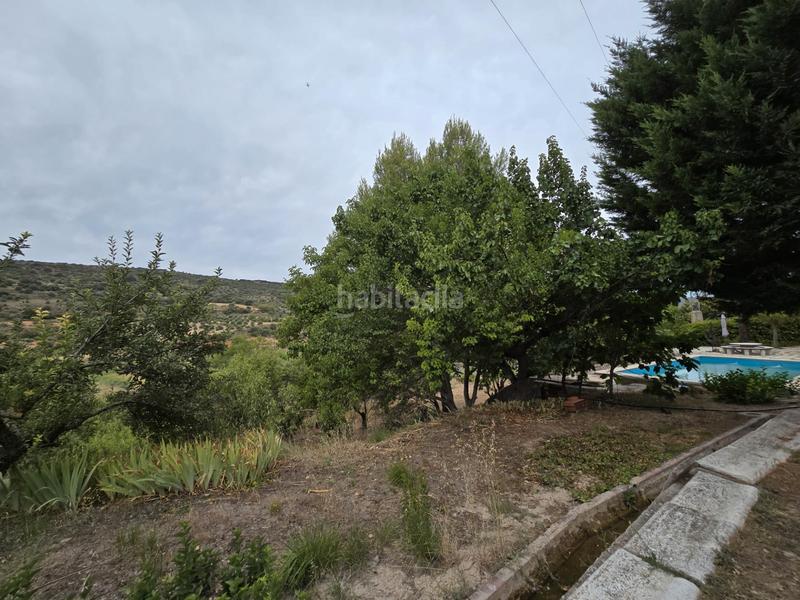 Foto 1e695b7b-f1f4-40e5-8b4f-e79b2bca40f9. Fondo rustico in Orusco de Tajuña