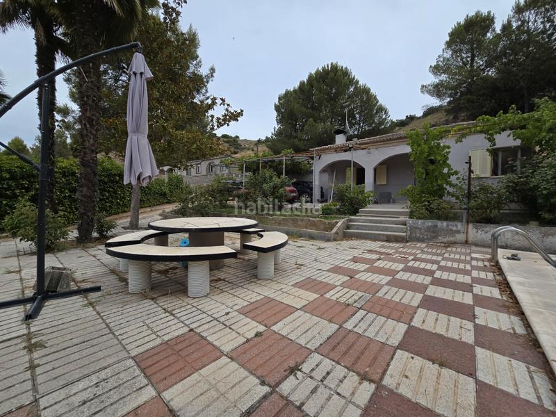 Foto 1eb1f37a-2fa8-4384-a571-3ea6df5235de. Fondo rustico in Orusco de Tajuña