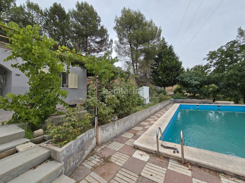 Foto d123481d-baba-44c2-843d-6be7bb6cf8ea. Fondo rustico in Orusco de Tajuña