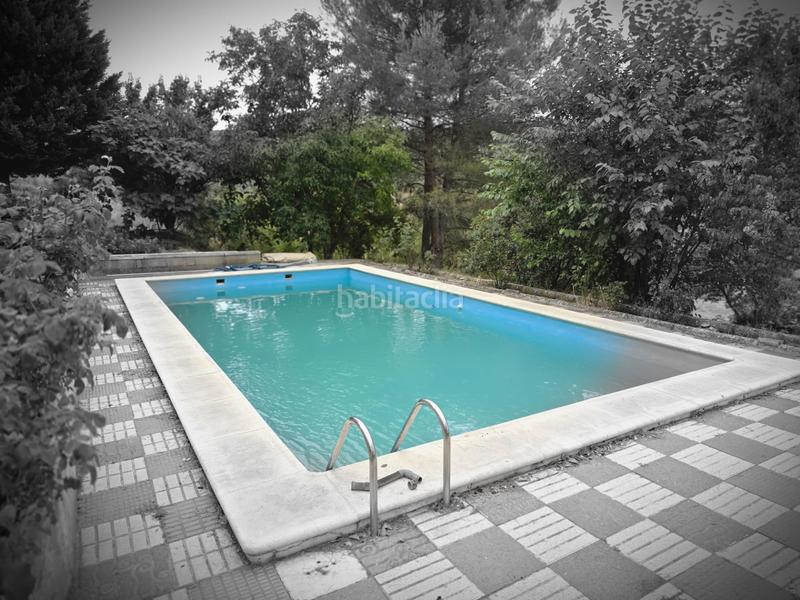 Foto ef321048-da12-4cd4-b3fe-5bf95dab7b08. Fondo rustico in Orusco de Tajuña