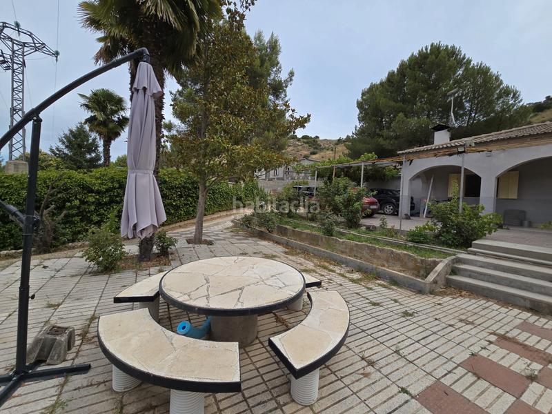 Foto f9f87005-befb-421a-9670-e716cbfe2304. Fondo rustico in Orusco de Tajuña