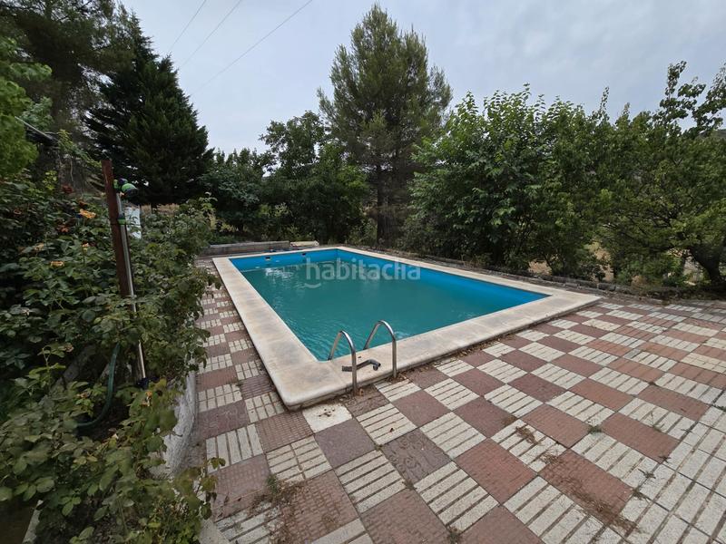 Foto fce8f4cc-5aa6-4de3-bb62-6a8682d9a2e6. Fondo rustico in Orusco de Tajuña