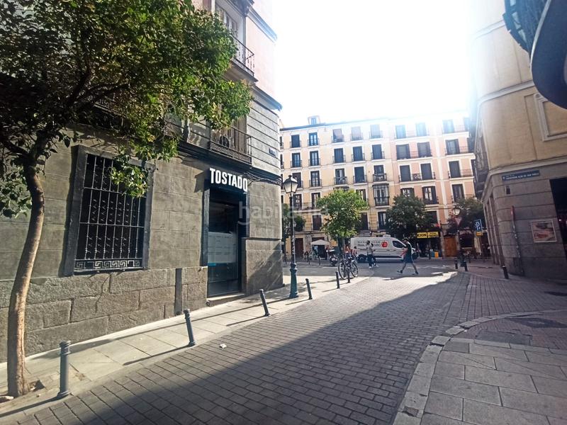 Foto 3f26b804-aa1a-4a95-ae62-0340ed0d54d5. Affitto monolocale con riscaldamento in Universidad-Malasaña Madrid