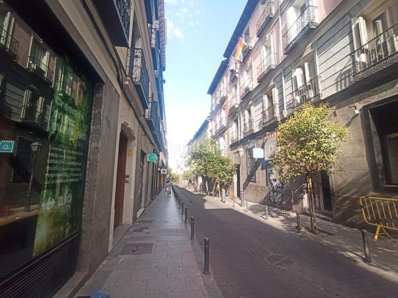 Foto 47fc0bce-3833-497b-8dac-09be41493416. Rent studio with heating in Universidad-Malasaña Madrid