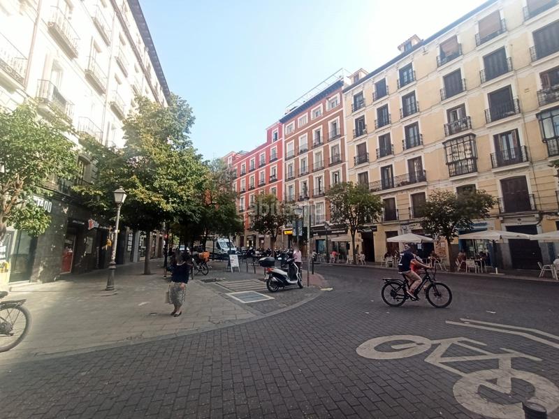 Foto 55ed3399-30d0-4c6c-84ba-733c3ef97de3. Rent studio with heating in Universidad-Malasaña Madrid