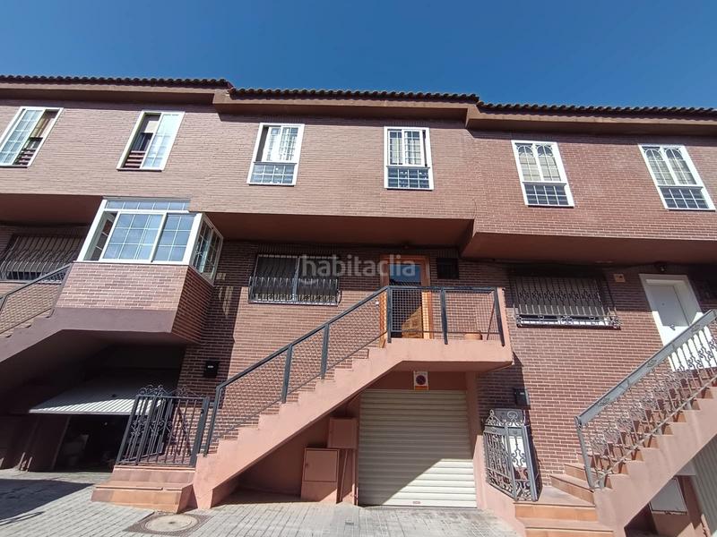 Foto 19079608-1585-47bc-a35a-7e70bd906808. Casa a schiera con camino riscaldamento in La Poveda Arganda del Rey