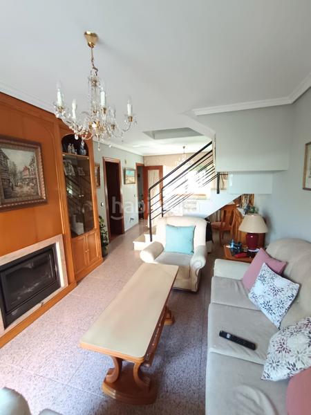 Foto 198904d2-ff9e-4eec-8a1e-c9e629724bc9. Reihenhaus mit kamin heizung in La Poveda Arganda del Rey