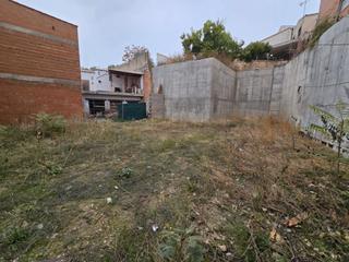 Terreno residencial  Calle del olivar