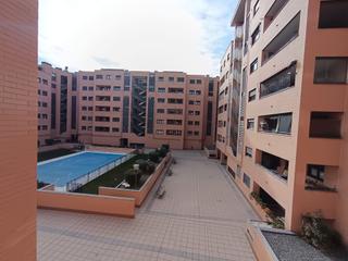 Location Appartement  Calle océano atlántico