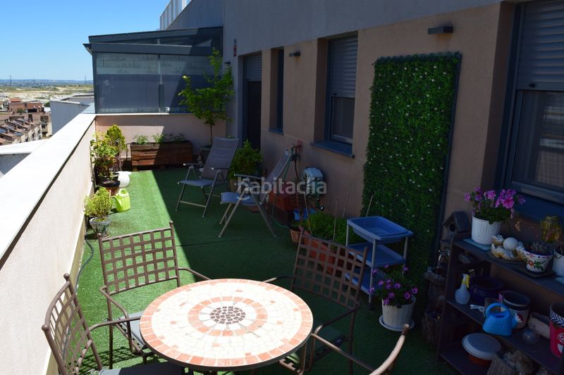 Foto b9de3f68-159b-47c1-b507-a5165f26230f. Àtic amb calefacció aparcament piscina a El Cañaveral Madrid