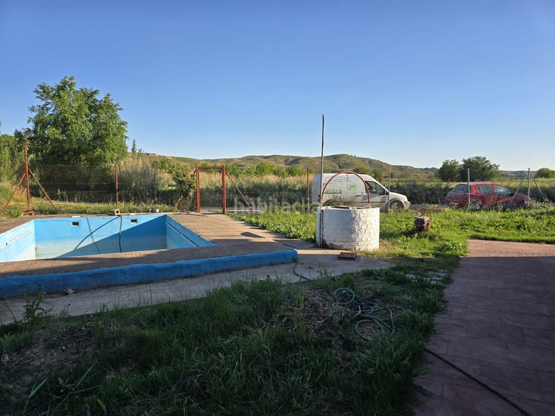 Foto adfde37a-145c-440d-8fe8-bd0e1034100c. Casa amb xemeneia calefacció piscina a Chinchón