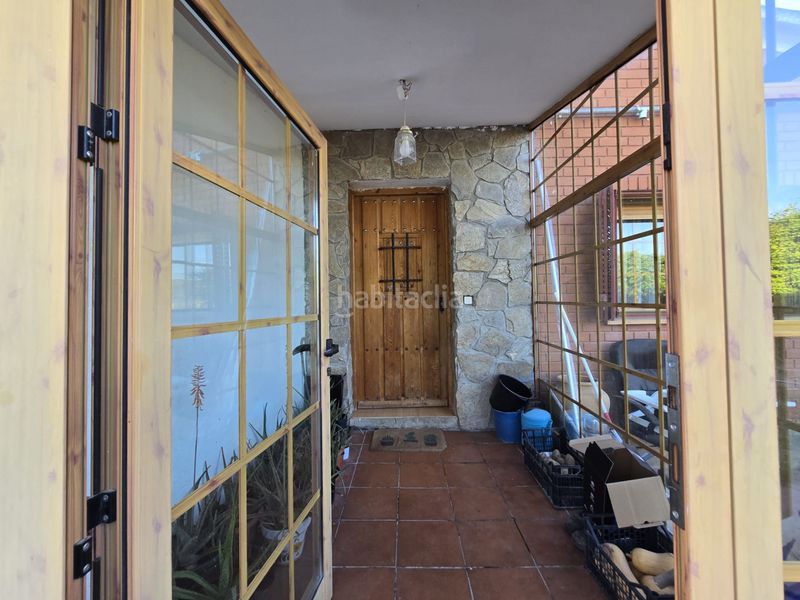 Foto e3261344-c890-49de-a2f2-aa0488a604b6. Casa amb xemeneia calefacció piscina a Chinchón