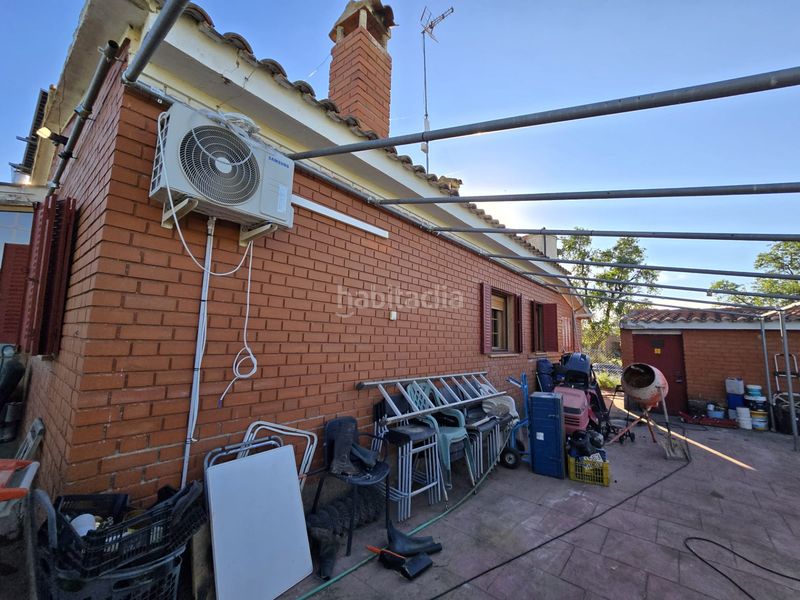 Foto fd629f2b-d1ba-42c3-bd1a-c0d0912b3a97. Casa amb xemeneia calefacció piscina a Chinchón