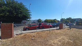 Industrial plot  Calle meridiano