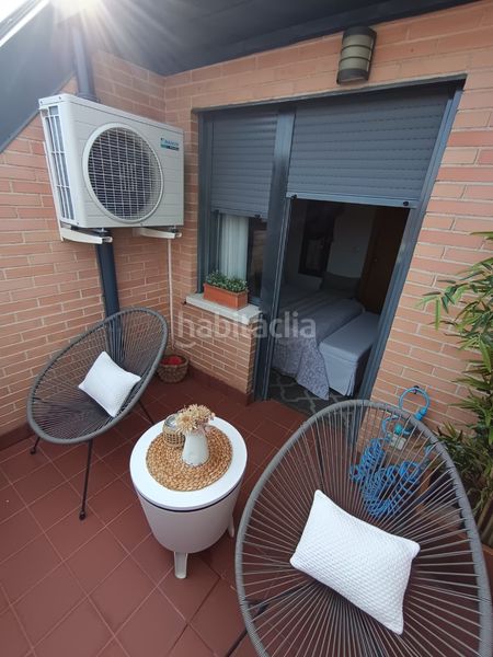 Foto d829b388-25e9-43ab-ab0a-b61b0b73b1bb. Àtic amb calefacció aparcament piscina a Butarque Madrid