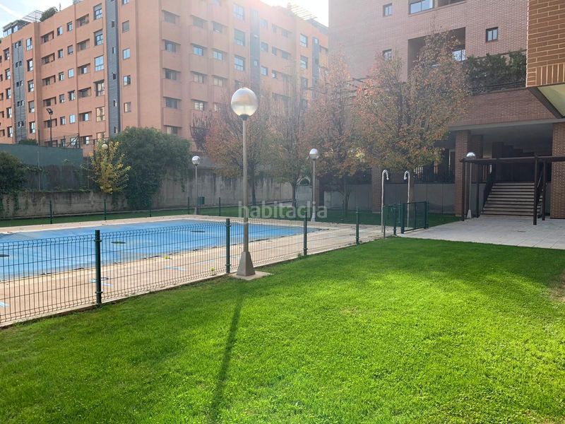 Foto 1d2d7129-b2a5-4e00-90b1-1a532a3b4126. Pis amb calefacció aparcament piscina a Simancas Madrid