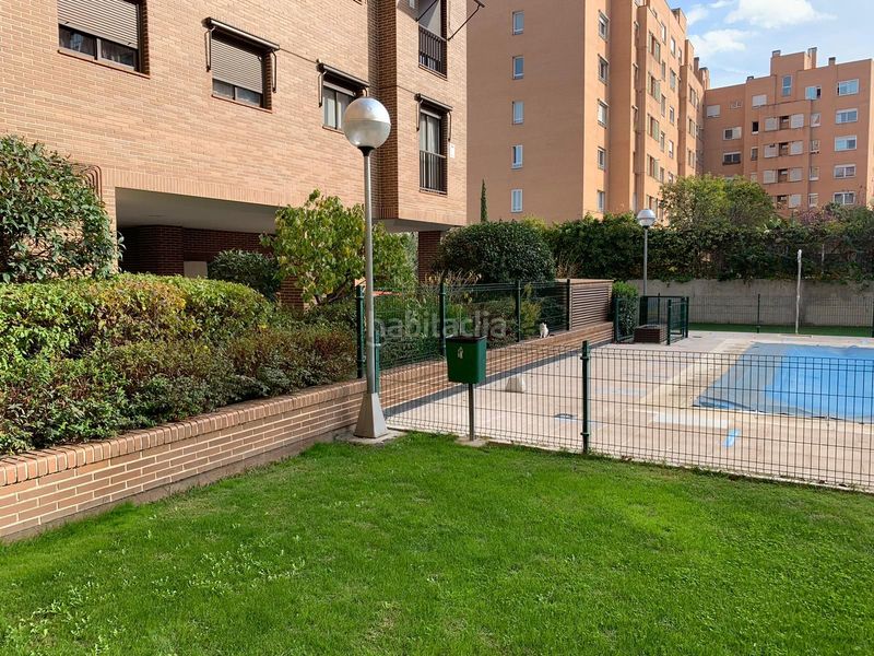 Foto 2deb4768-9e97-42eb-8509-380701d7d68e. Pis amb calefacció aparcament piscina a Simancas Madrid