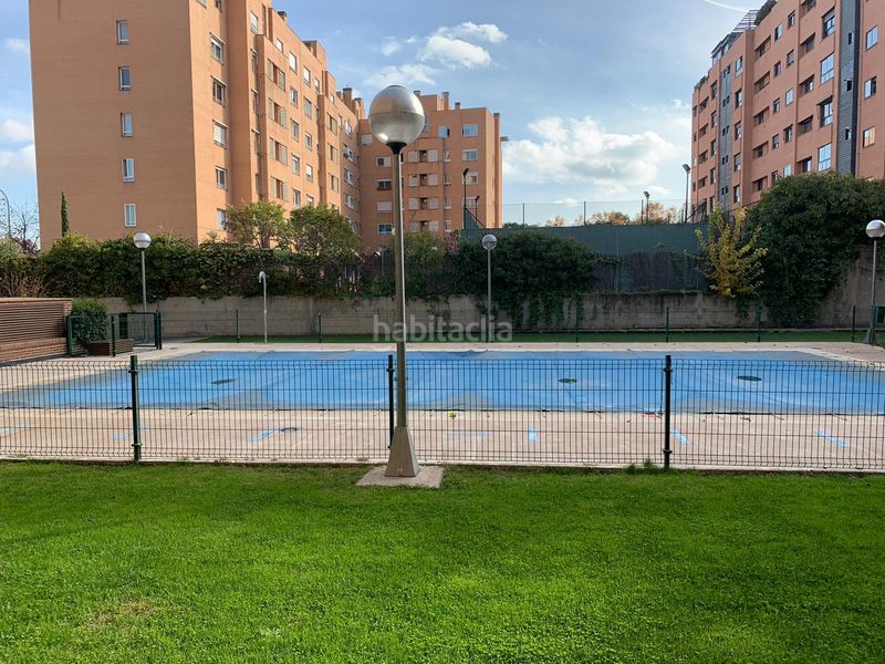 Foto 5fb995c6-3485-454e-8fcb-99cb4b77aa39. Pis amb calefacció aparcament piscina a Simancas Madrid