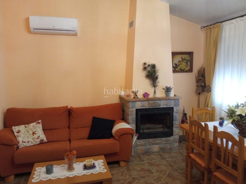 Foto 30794cae-e742-4f58-8627-4f72a68ab7b6. Rent chalet with heating in San Román de los Montes