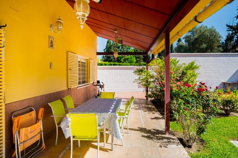 Foto 1481695d-6d93-4ba7-b278-a81280c0c414. Chalet aljarafe. . chalet independiente en Almensilla