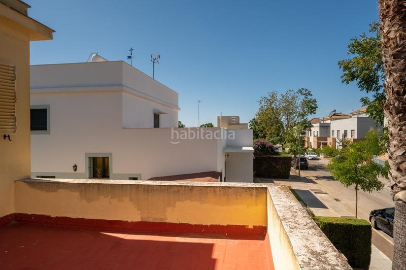 Foto 6404d7d0-f63a-4ff8-a72e-5f1f368b0948. Chalet aljarafe. . chalet independiente en Almensilla