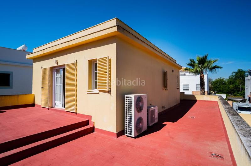 Foto 80456337-0e4d-4c0c-865e-c37996ebde1e. Chalet aljarafe. . chalet independiente en Almensilla