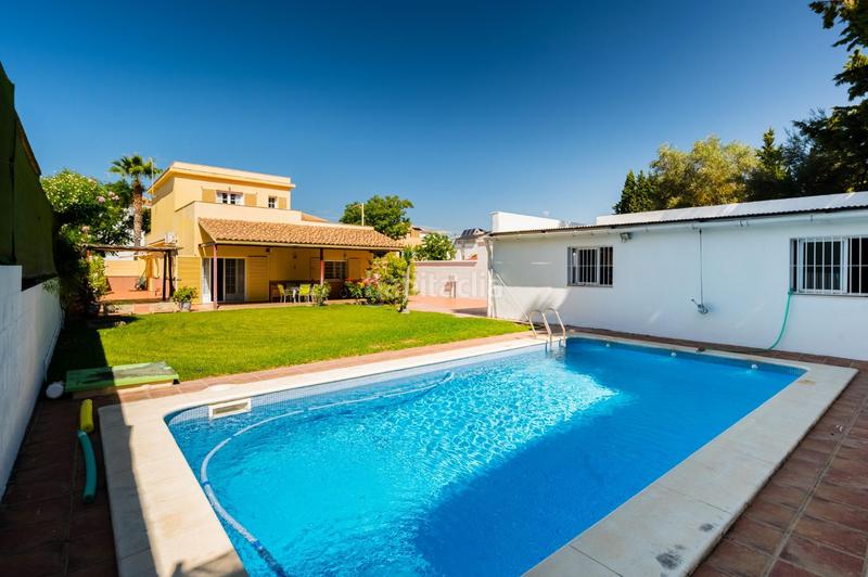 Foto c2a1f803-9875-40e1-bc0c-faa409a54105. Chalet aljarafe. . chalet independiente en Almensilla