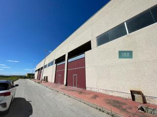 Nau industrial  Calle julio rey pastor 4. Oportunidad! nave industrial en venta en burguillos sevilla
