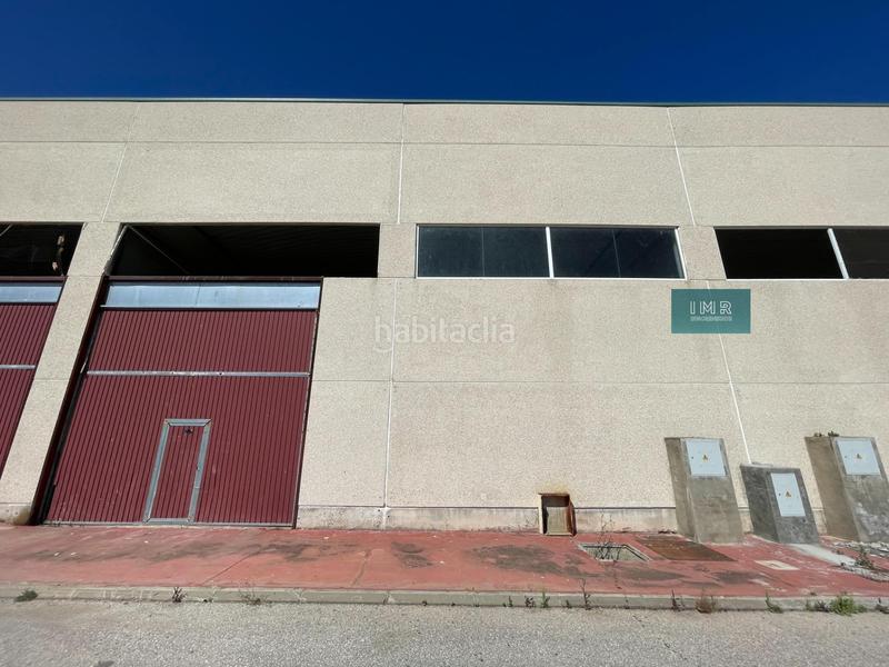 Foto 1e7c9281-832e-4aa9-b571-f496e1d79abc. Nave industrial oportunidad! nave industrial en venta sevilla en Burguillos