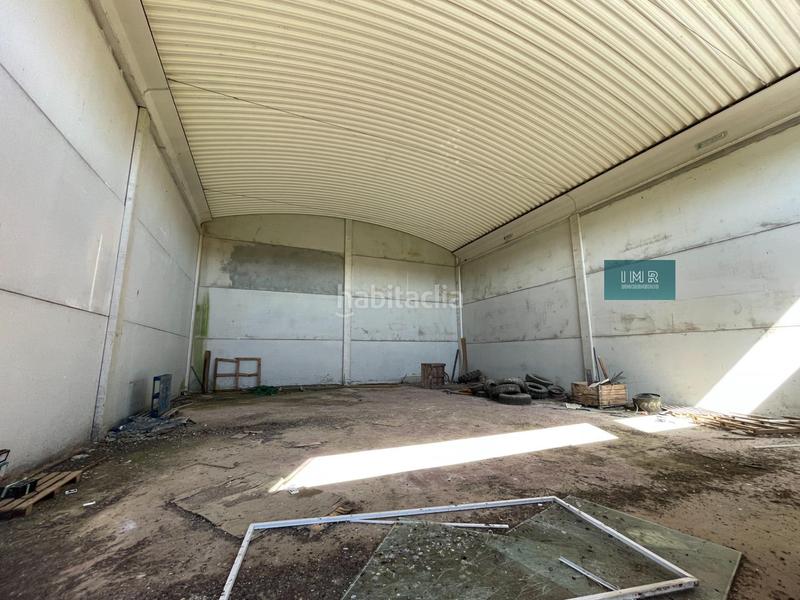 Foto 25018319-cda2-4d4e-bae1-f8bdea8efe68. Nave industrial oportunidad! nave industrial en venta sevilla en Burguillos