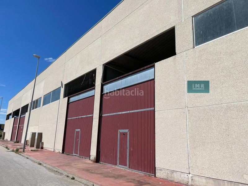 Foto 5fcefc93-bdcc-4d7f-a9b0-e86b416db5d0. Nave industrial oportunidad! nave industrial en venta sevilla en Burguillos