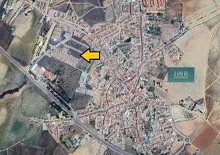 Wohngrundstck  Calle cronista manuel garca fernndez. Suelo urbano en venta en carrin de los cspedes sevilla