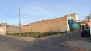 Wohngrundstck  Calle hojiblanca 150. Solar en venta en ibarburu