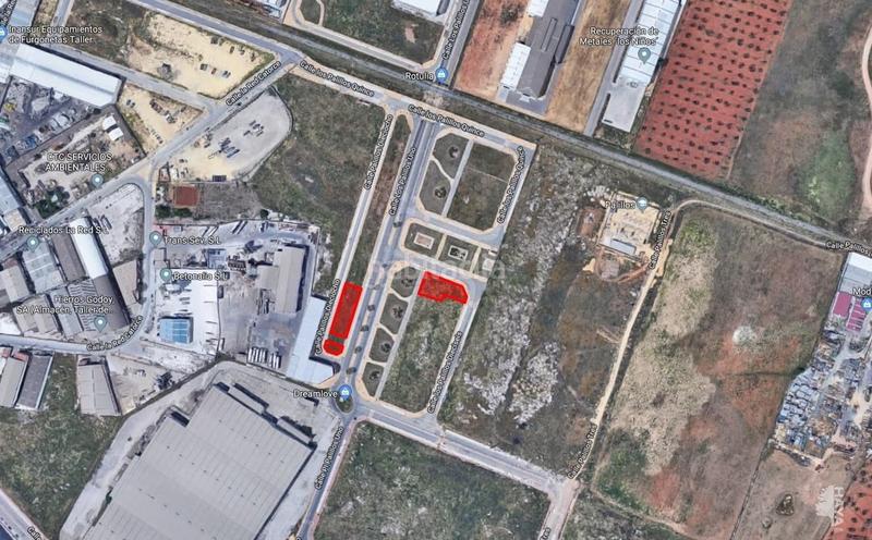 Foto 96c697d9-bdae-4cf7-a933-17c8f62b5509. Residential plot in calle los palillos dieciseis 25 in Alcalá de Guadaira