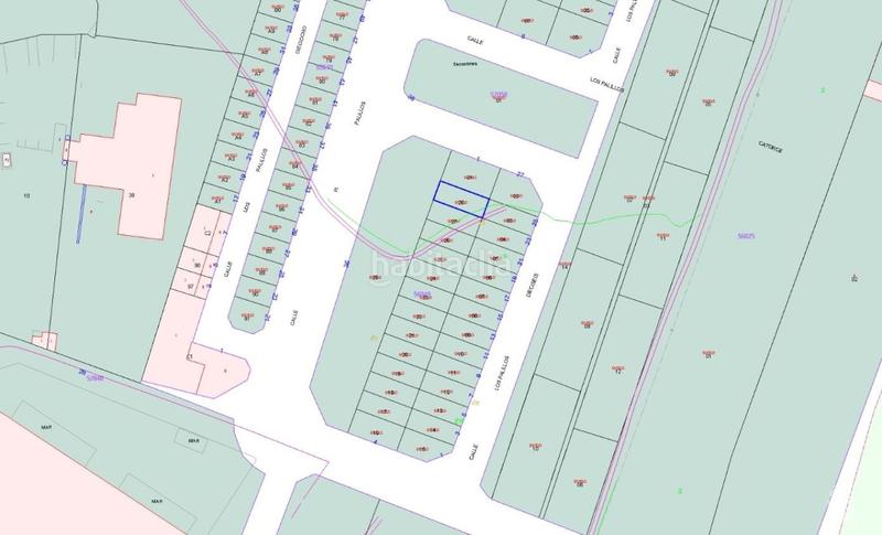 Foto 03d70805-4c52-4a6c-b97e-2faca66a167b. Terrain résidentiel dans calle los palillos dieciseis 25 dans Alcalá de Guadaira