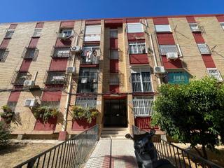 Appartement  Pasaje manuel de falla j-1. Piso en venta para reformar en castilleja de la cuesta  barriada