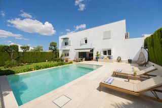 Chalet  Atalaya. Aljarafe. espartinas. chalet independiente