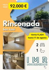 Flat in Calle alberto lista 3. Gran oportunidad en el centro de san josé de la rinconada!