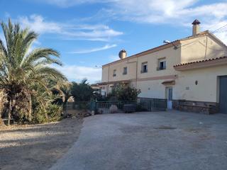 Masia en Las Cunas - La Algarrobina